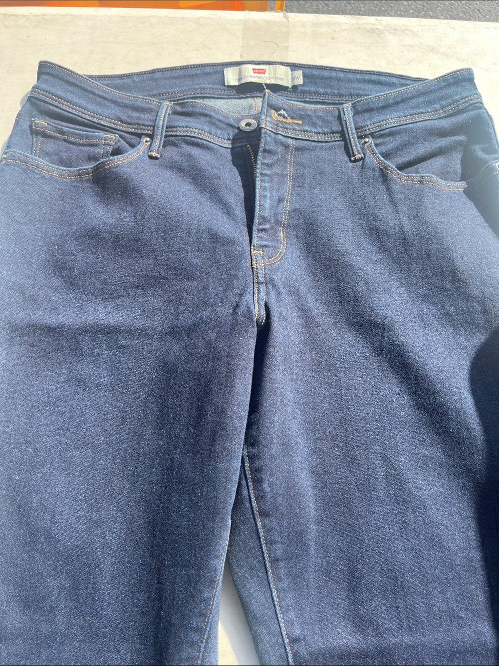Levi’s jeans